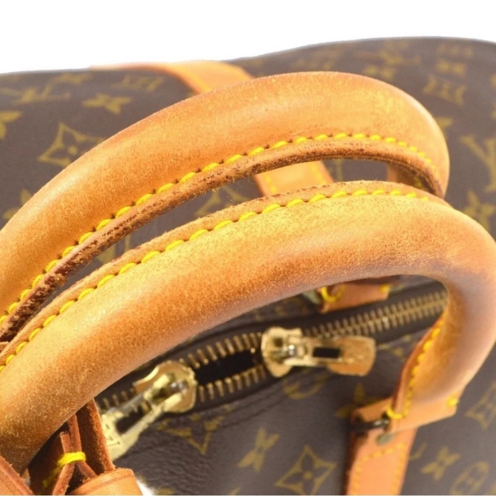 Louis Vuitton Keepall 55 Bandouliere Travel Bag - Picture 2 of 11